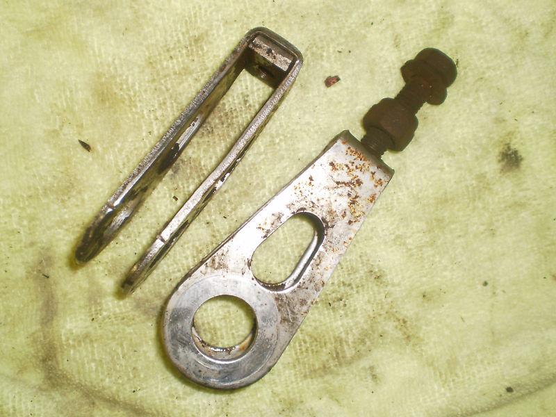 Honda 1975 cb550k4  engine drive chain tension adjuster 2 each *