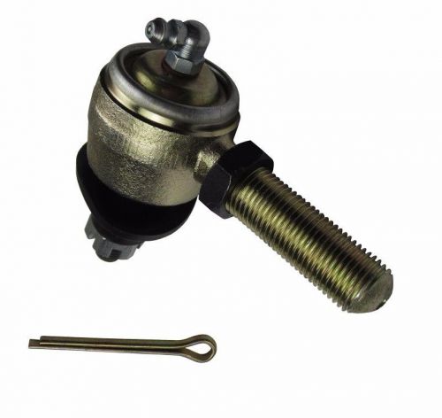 Ezgo tie rod end for 1965-2000 gas/electric golf cart drivers side  left thread