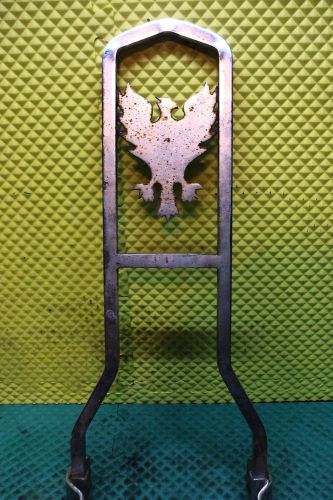 Vintage sissy bar phoenix / firebird harley sportster ? shovelhead ?