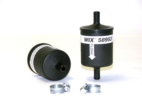 Auto trans filter kit wix 58953 fits 80-95 honda civic 1.5l-l4