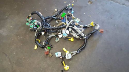 2005 acura rsx type s rsx-s oem dash board wiring harness k20 dc5