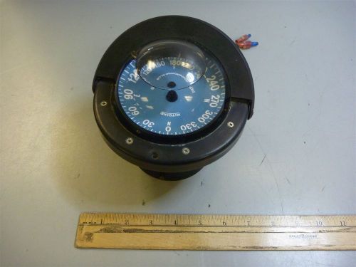 Ritchie powerdamp plus model # ss-200-b flush mount compass