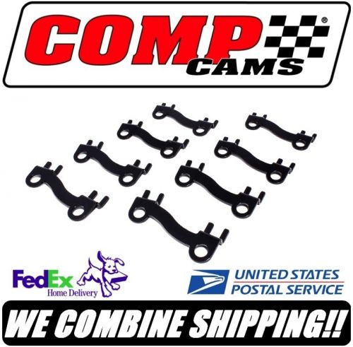 Comp cams 429-460ci ford raised guide plates 5/16&#034; pushrod 7/16&#034; stud #4834-8