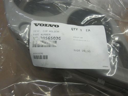 Volvo vn cupholder #20565036