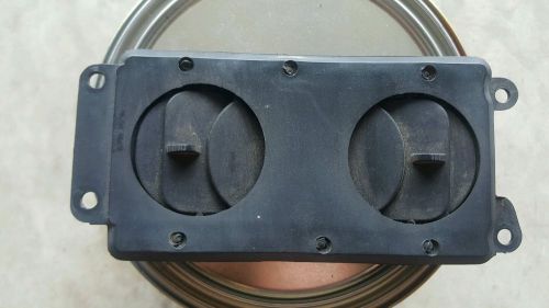 74-81 trans am, formula, firebird air conditioning  dash vents g.c.