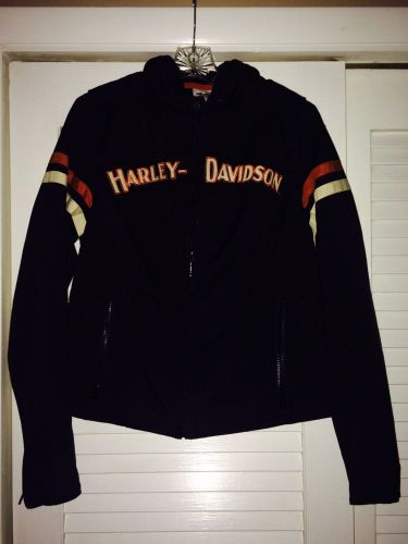 Women&#039;s harley davidson jacket