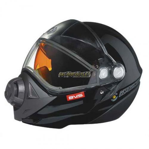 Ski-doo  bv2s electric se helmet - black