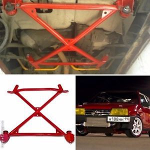Frame subframe framework chassis front suspension lada samara samara2