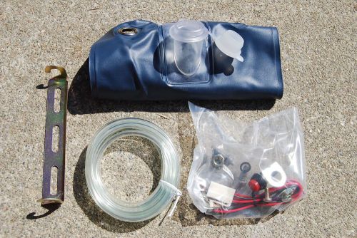 12 volts awp universal classic car windshield washer pump bag kit jet switch usa