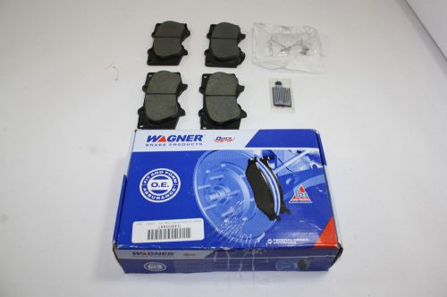 Wagner brake products ceramic disc zd976