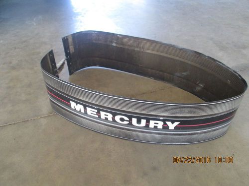 Mercury outboard 35hp cowl wrap around cover cowling