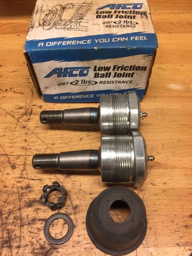 Afco 20036lf ball joints moog k727 style screw in race car street stock late