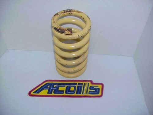 Afco #700 front coil spring 9-1/2&#034; tall 5&#034; od wissota  imca  ump dr660