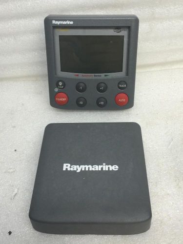 Raymarine st6002 smartpilot autopilot control head