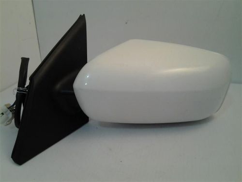 2007 galant power side view door mirror -l-driver oem