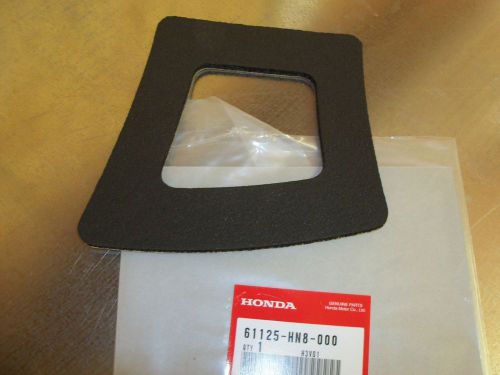 New honda 2003-2014 rincon 650 680 utility glove starage tool box seal gasket