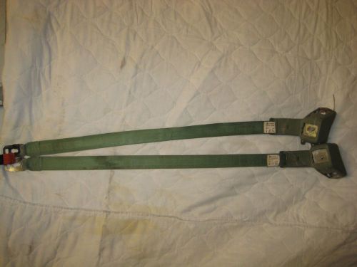 1974 chevy impala seat belts front donk lowrider 72 73 75 buick oldsmobile