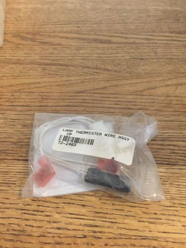 Norcold 618548 lamp thermistor wire assembly rv parts