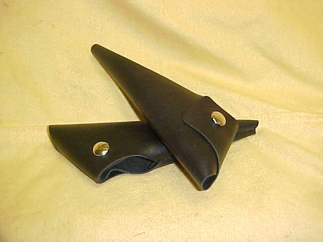 ,british bike levers  dust covers, nos, perfect for mx, scrambler, isdt replica 