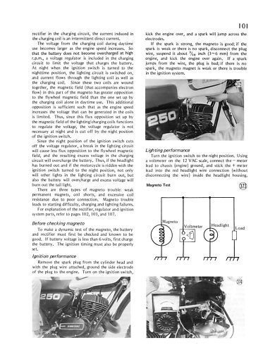 Buy KAWASAKI Workshop Manual F11 F11M F11-M 1972 1973 1974 and 1975