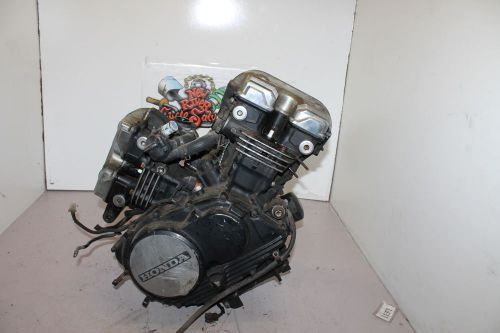 1984 honda interceptor 700 vf700f engine motor