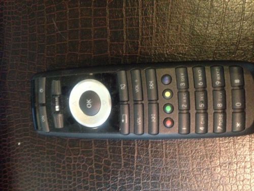 2009-2015 mercedes-benz original dvd remote control rear seat entertainment oem