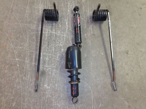 Arctic cat 2007 f-5 rear shocks and springs