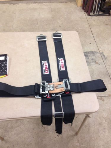 G-force pro series racing seat belt harness