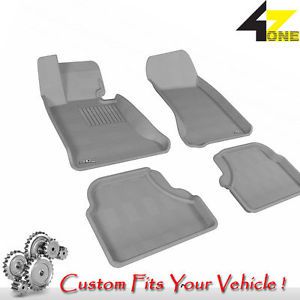 3d fits 2004-2007 bmw 530i g3ac72247 gray carpet front and rear car parts for sa