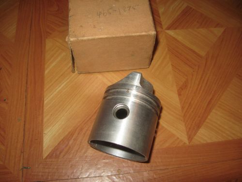 Vintage 1947-1952 scott atwater 7 1/2 hp outboard motor piston 465-1875 nos