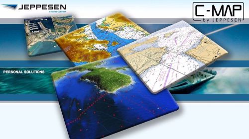 Navigation marine ecdis 2016