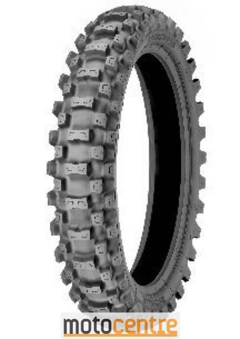 Michelin 110/90 -19 62m tt   nhs starcross mh3 & mh3 junior rear tyre