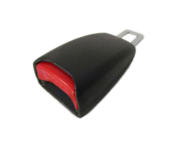 Lumatron universal seat belt clip extender (black/click-n-go) 7/8" clip