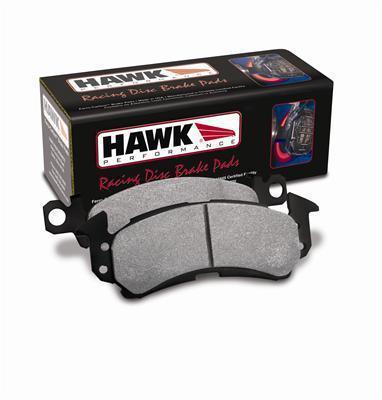Hawk performance brake pads hp plus rear ford mustang set hb485n-656