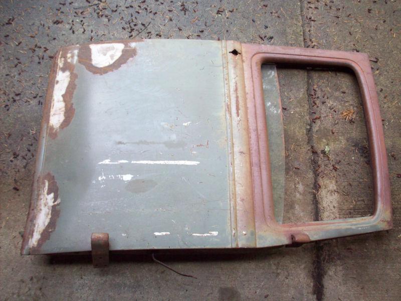 1931 ford model a slant windshield passenger door fordor sedan victoria a400