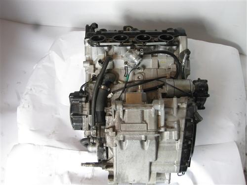 00-03 suzuki gsxr750 engine motor block transmission gsxr 750 gsx-r 20k mi 750cc