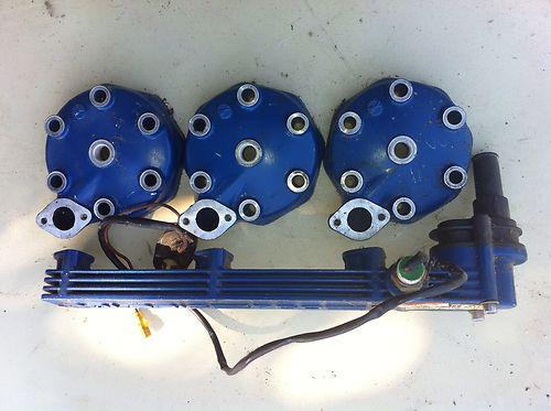 1996 polaris slt780 cylinder heads and water crossover