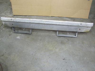 Ford mustang gt 87-93 1987-1993 rear bumper support back bumper support