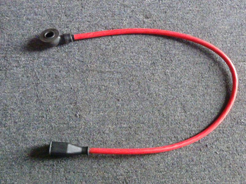 Buy KAWASAKI JET SKI POSITIVE BATTERY CABLE LEAD WIRE 27" IN LENGTH