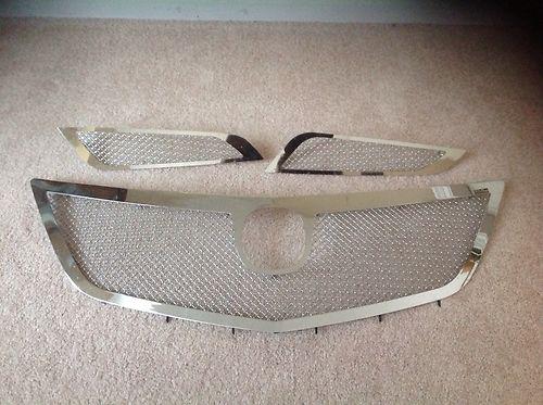 Acura tl grille