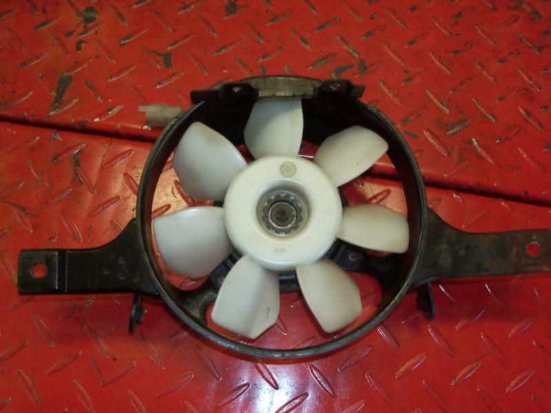 Honda v 45 magna vf 750 c ( 82 - 83 ) radiator / cooling fan 19015-mb1-003