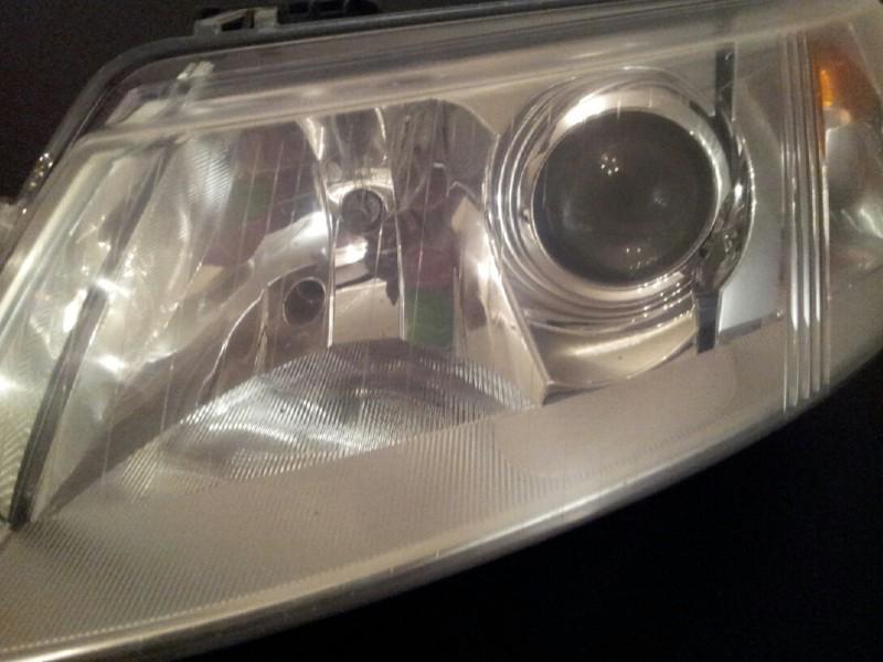 Buy GENUINE OEM 0307 SAAB 93 DRIVER SIDE LH XENON HID HEADLIGHT W