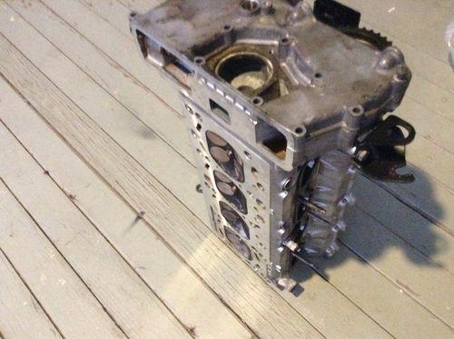 Bmw m44 cylinder head e36 318i 318is 318ti part # 1721464 with cams