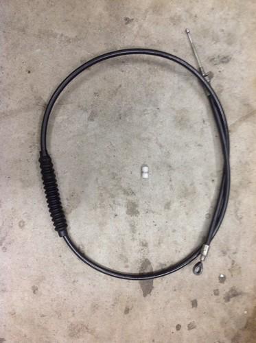 Harley 08 xl sportster clutch cable