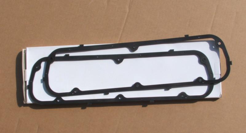 Ford mercury sb rubber & steel valve cover gaskets