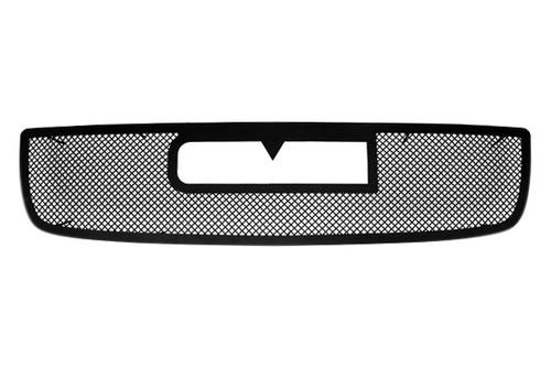 Paramount 47-0146 - gmc sierra front restyling perimeter black wire mesh grille