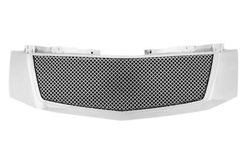 Paramount 42-0609 - cadillac escalade restyling 4.0mm wire mesh flat grille