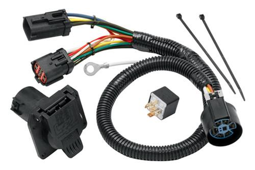 Tow ready 118247 - 2004 ford f-150 replacement oem tow package wiring harness
