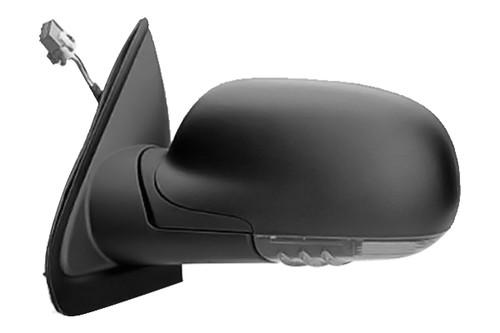Replace gm1320348 - buick rainier lh driver side mirror