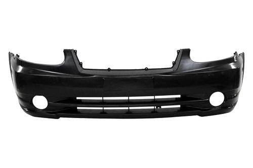 Replace hy1000144v - fits hyundai accent front bumper cover factory oe style